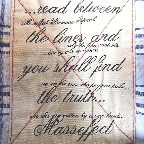 Mass Effect Men’s Button Up Long Sleeve Shirt  J19 - Picture 4 of 5